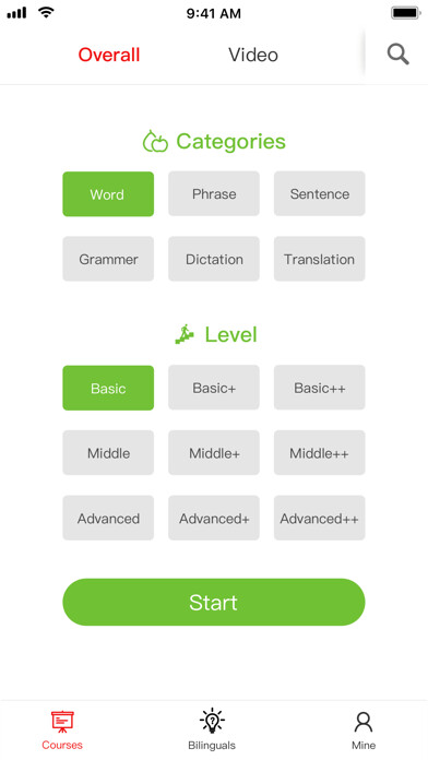 Emulate iPhone app Bilingo-Chinese learning tool using MyAndroid Emulate iPhone app Bilingo-Chinese learning tool using MyAndroid