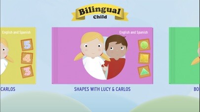 Emulate iPhone app Bilingual Child: Learn Spanish using MyAndroid Emulate iPhone app Bilingual Child: Learn Spanish using MyAndroid