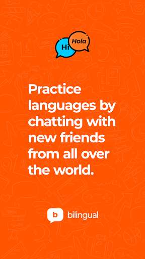 Run android online APK Bilingual: Practice languages and meet people from MyAndroid or emulate Bilingual: Practice languages and meet people using MyAndroid Run android online APK Bilingual: Practice languages and meet people from MyAndroid or emulate Bilingual: Practice languages and meet people using MyAndroid