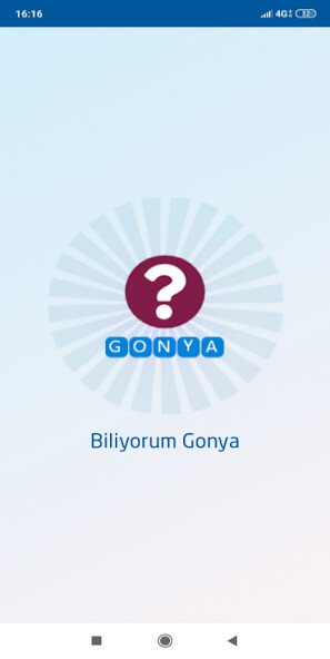 Run android online APK Biliyorum Gonya from MyAndroid or emulate Biliyorum Gonya using MyAndroid