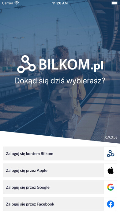 Emulate iPhone app BILKOM Bilety using MyAndroid Emulate iPhone app BILKOM Bilety using MyAndroid