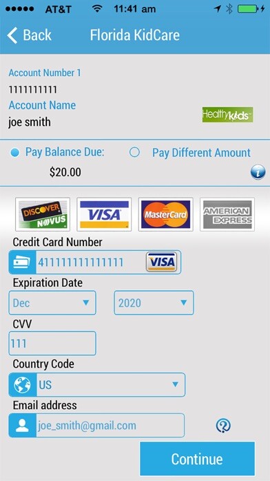 Emulate iPhone app Bill2Pay using MyAndroid Emulate iPhone app Bill2Pay using MyAndroid