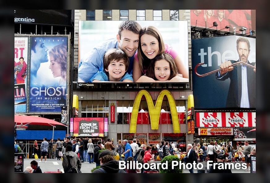 Run android online APK Billboard Photo Editor from MyAndroid or emulate Billboard Photo Editor using MyAndroid