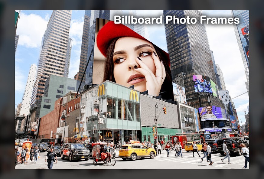 Emulate Billboard Photo Editor from MyAndroid or run Billboard Photo Editor using MyAndroid