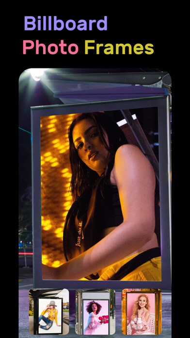 Emulate iPhone app Billboard Photo Frames ! using MyAndroid Emulate iPhone app Billboard Photo Frames ! using MyAndroid