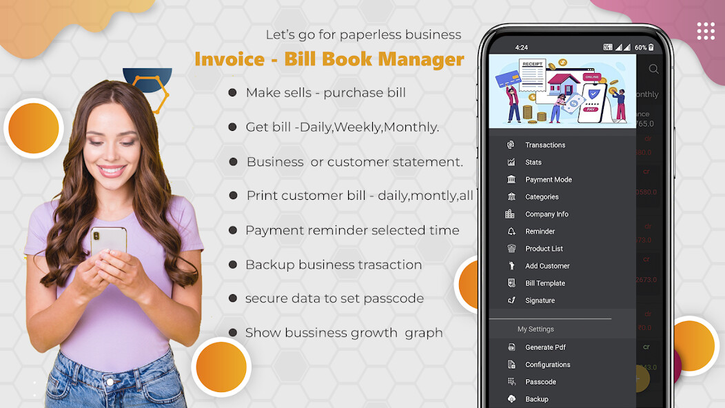 Run android online APK Bill Book Manager from MyAndroid or emulate Bill Book Manager using MyAndroid Run android online APK Bill Book Manager from MyAndroid or emulate Bill Book Manager using MyAndroid