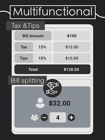 Run android online APK Bill Calculator-Tax,Tip,Split from MyAndroid or emulate Bill Calculator-Tax,Tip,Split using MyAndroid Run android online APK Bill Calculator-Tax,Tip,Split from MyAndroid or emulate Bill Calculator-Tax,Tip,Split using MyAndroid