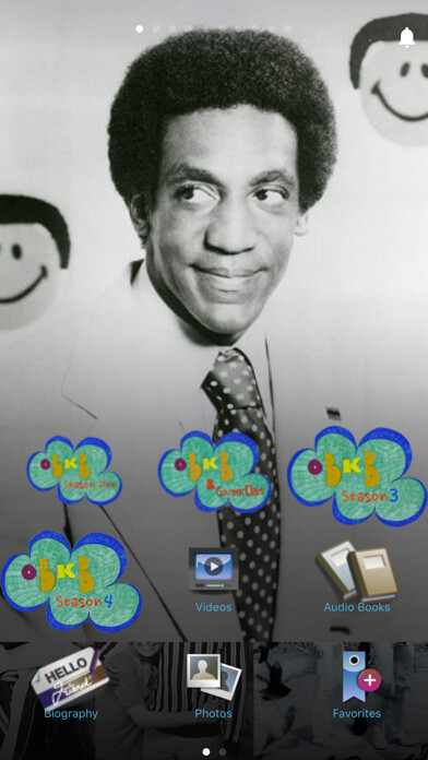 Emulate iPhone app Bill Cosby using MyAndroid Emulate iPhone app Bill Cosby using MyAndroid