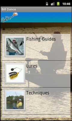 Emulate Android APK Bill Dance