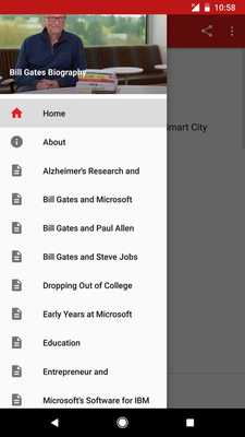 Emulate Android APK Bill Gates Biography Emulate Android APK Bill Gates Biography