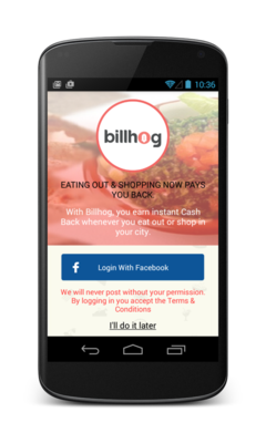 Emulate Android APK Billhog Emulate Android APK Billhog