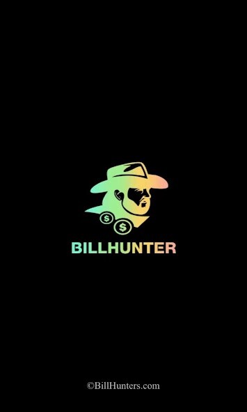 Run android online APK BillHunter from MyAndroid or emulate BillHunter using MyAndroid