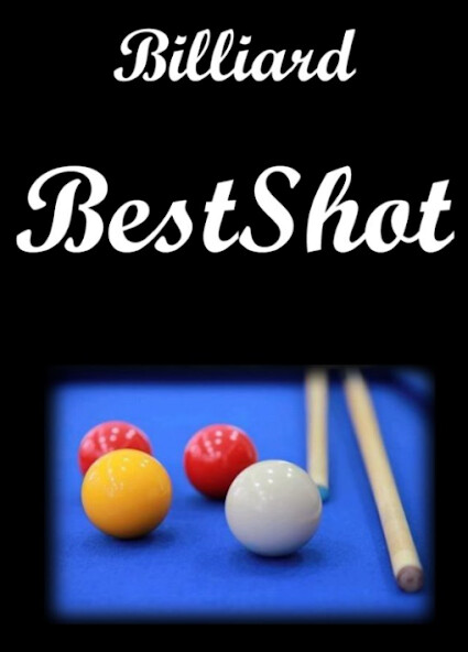 Run android online APK Billiard Best Shot (Billiards Lesson, 3 cushion) from MyAndroid or emulate Billiard Best Shot (Billiards Lesson, 3 cushion) using MyAndroid