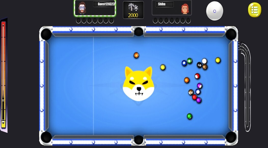 Run android online APK Billiard Break from MyAndroid or emulate Billiard Break using MyAndroid
