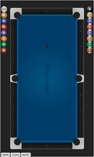 Run android online APK Billiard Coach from MyAndroid or emulate Billiard Coach using MyAndroid