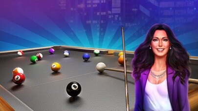 Emulate iPhone app Billiard Master Legend using MyAndroid Emulate iPhone app Billiard Master Legend using MyAndroid