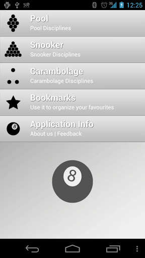 Run android online APK Billiard Rules from MyAndroid or emulate Billiard Rules using MyAndroid