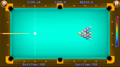 Emulate iPhone app Billiards 8 Ball , Pool Cue Sports Champion using MyAndroid Emulate iPhone app Billiards 8 Ball , Pool Cue Sports Champion using MyAndroid