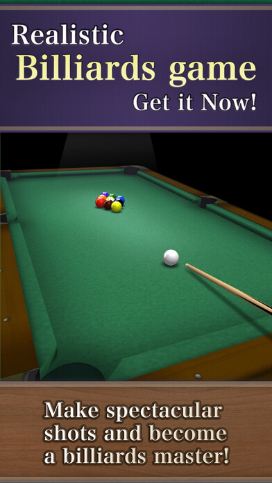 Emulate iPhone app Billiards9 using MyAndroid Emulate iPhone app Billiards9 using MyAndroid