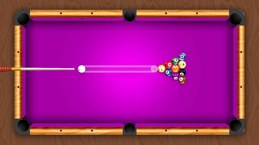 Run android online APK Billiards Bridge from MyAndroid or emulate Billiards Bridge using MyAndroid