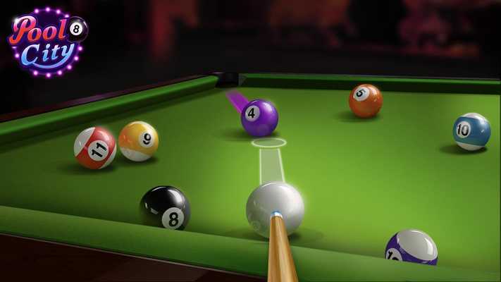 Emulate Android APK Billiards City Emulate Android APK Billiards City