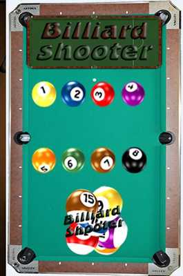 Emulate Android APK Billiard Shooter Loco