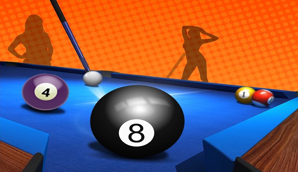 Run android online APK Billiard Spin Ball from MyAndroid or emulate Billiard Spin Ball using MyAndroid