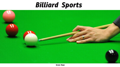 Emulate iPhone app BilliardSports-Blackball-Pool using MyAndroid Emulate iPhone app BilliardSports-Blackball-Pool using MyAndroid