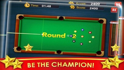 Emulate iPhone app Billiards World Champions using MyAndroid Emulate iPhone app Billiards World Champions using MyAndroid