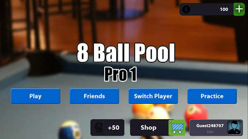 Run android online APK Billiard table 8 ball pool game online free coins from MyAndroid or emulate Billiard table 8 ball pool game online free coins using MyAndroid