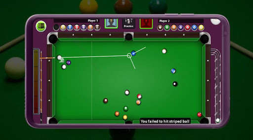 Run android online APK Billiard War Tournament from MyAndroid or emulate Billiard War Tournament using MyAndroid