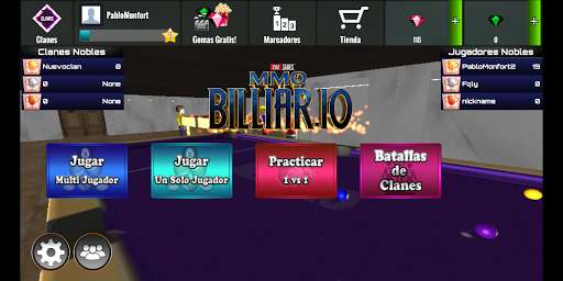 Run android online APK Billiar.io from MyAndroid or emulate Billiar.io using MyAndroid Run android online APK Billiar.io from MyAndroid or emulate Billiar.io using MyAndroid
