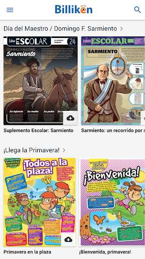 Run android online APK Billiken from MyAndroid or emulate Billiken using MyAndroid Run android online APK Billiken from MyAndroid or emulate Billiken using MyAndroid