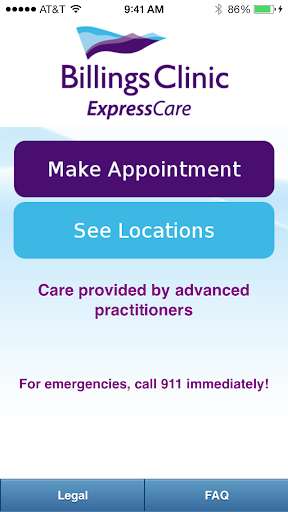 Run android online APK Billings Clinic ExpressCare from MyAndroid or emulate Billings Clinic ExpressCare using MyAndroid Run android online APK Billings Clinic ExpressCare from MyAndroid or emulate Billings Clinic ExpressCare using MyAndroid