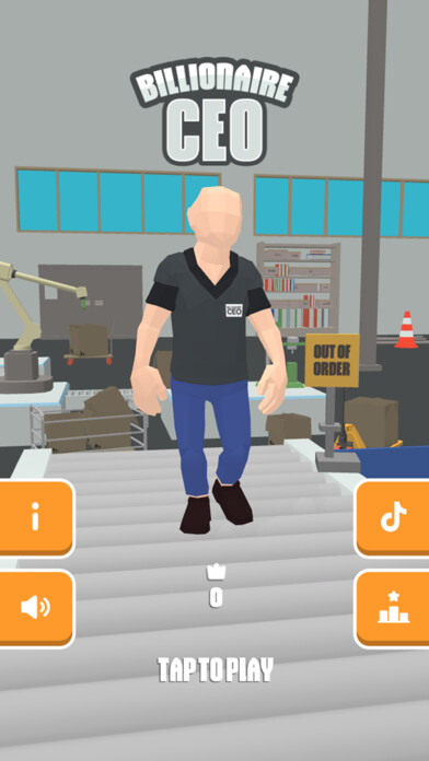 Emulate iPhone app Billionaire CEO using MyAndroid Emulate iPhone app Billionaire CEO using MyAndroid