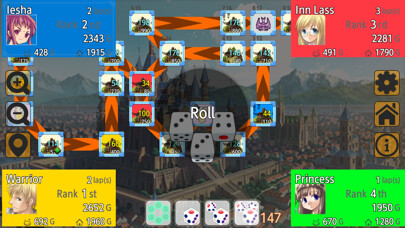 Emulate iPhone app Billionaire Quest 2 using MyAndroid Emulate iPhone app Billionaire Quest 2 using MyAndroid
