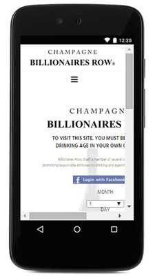 Emulate Android APK Billionaires Row