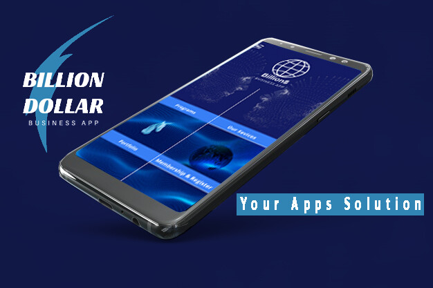 Run android online APK BILLION DOLLAR BUSINESS APP from MyAndroid or emulate BILLION DOLLAR BUSINESS APP using MyAndroid