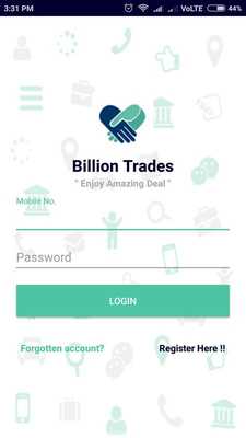 Emulate Android APK Billion Trades Emulate Android APK Billion Trades