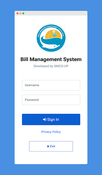 Run android online APK Bill Management System SMCG-UP from MyAndroid or emulate Bill Management System SMCG-UP using MyAndroid Run android online APK Bill Management System SMCG-UP from MyAndroid or emulate Bill Management System SMCG-UP using MyAndroid