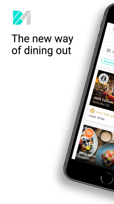 Emulate iPhone app BillMaster - Restaurants using MyAndroid Emulate iPhone app BillMaster - Restaurants using MyAndroid