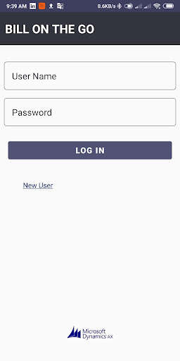 Run android online APK Bill On Go -  Point of Sale App #BOG from MyAndroid or emulate Bill On Go -  Point of Sale App #BOG using MyAndroid