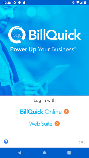 Run android online APK BillQuick Android from MyAndroid or emulate BillQuick Android using MyAndroid