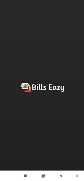 Run android online APK Bills Eazy from MyAndroid or emulate Bills Eazy using MyAndroid
