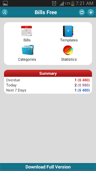 Run android online APK Bills Free - Expense Invoice Monitor from MyAndroid or emulate Bills Free - Expense Invoice Monitor using MyAndroid Run android online APK Bills Free - Expense Invoice Monitor from MyAndroid or emulate Bills Free - Expense Invoice Monitor using MyAndroid