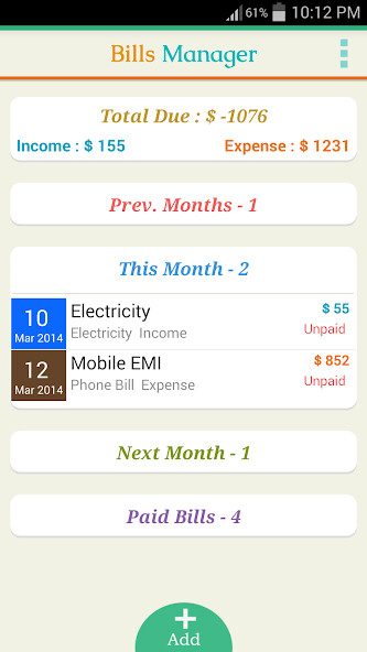 Run android online APK Bills Manager Daily Tracker Reminder from MyAndroid or emulate Bills Manager Daily Tracker Reminder using MyAndroid Run android online APK Bills Manager Daily Tracker Reminder from MyAndroid or emulate Bills Manager Daily Tracker Reminder using MyAndroid