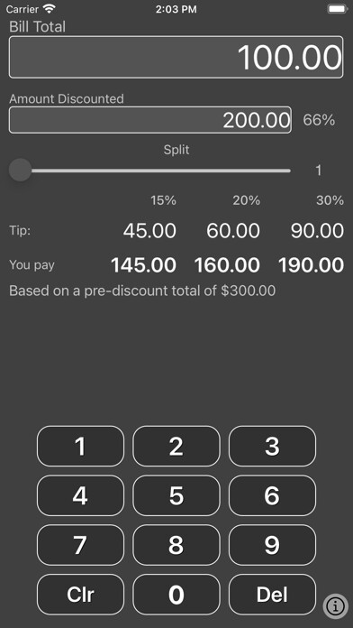 Emulate iPhone app Bill Tipper using MyAndroid Emulate iPhone app Bill Tipper using MyAndroid