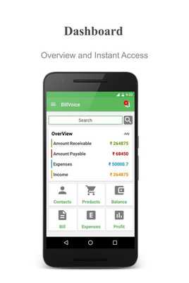 Emulate Android APK BillVoice