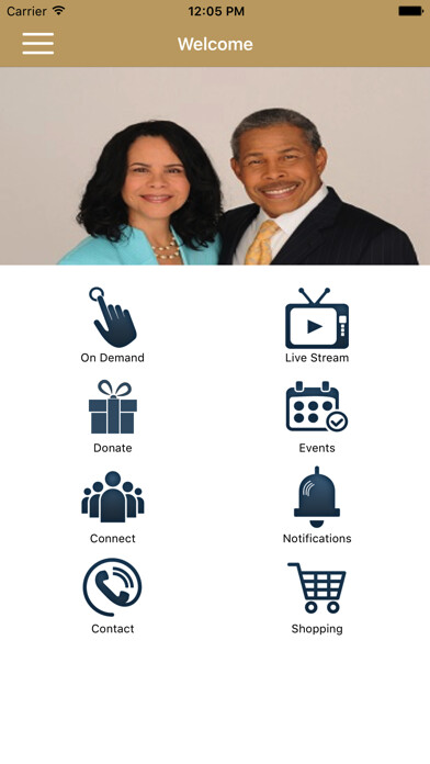 Run android online APK Bill Winston Ministries from MyAndroid or emulate Bill Winston Ministries using MyAndroid