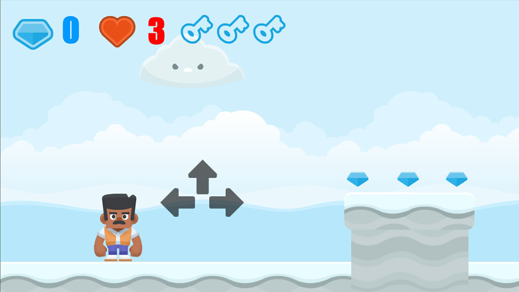 Run android online APK Billy Adventure from MyAndroid or emulate Billy Adventure using MyAndroid